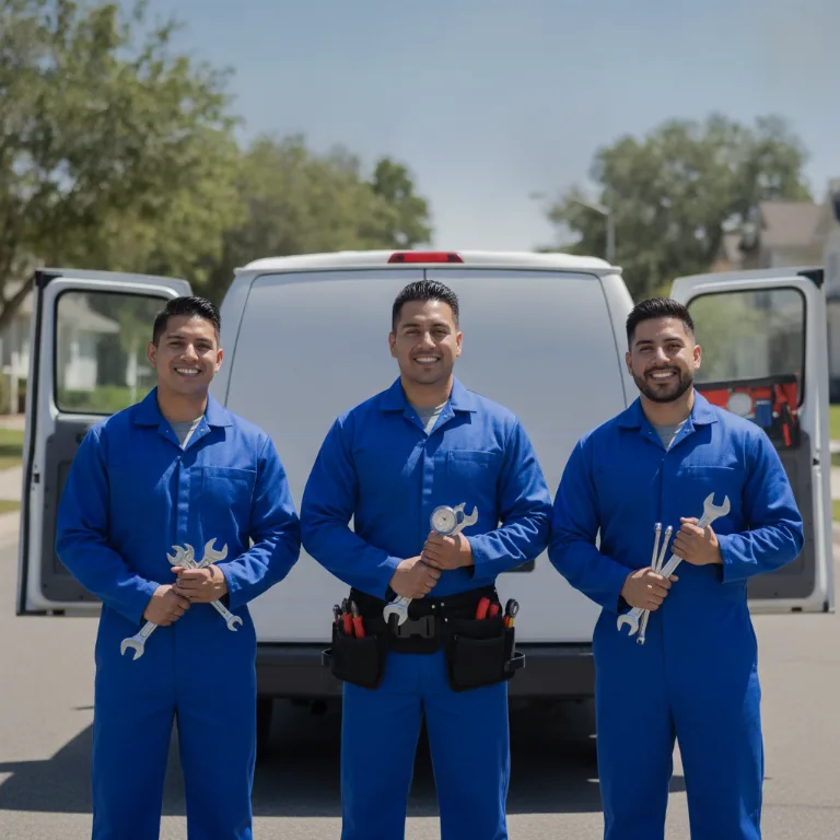Reparación Caldera Gas equipo en Cuernavaca